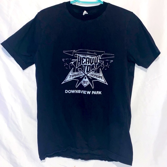 Mens Heavy T.O Concert Tee 2012 - Picture 4 of 7